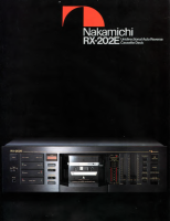 Nakamichi RX-202E-Brochure 
